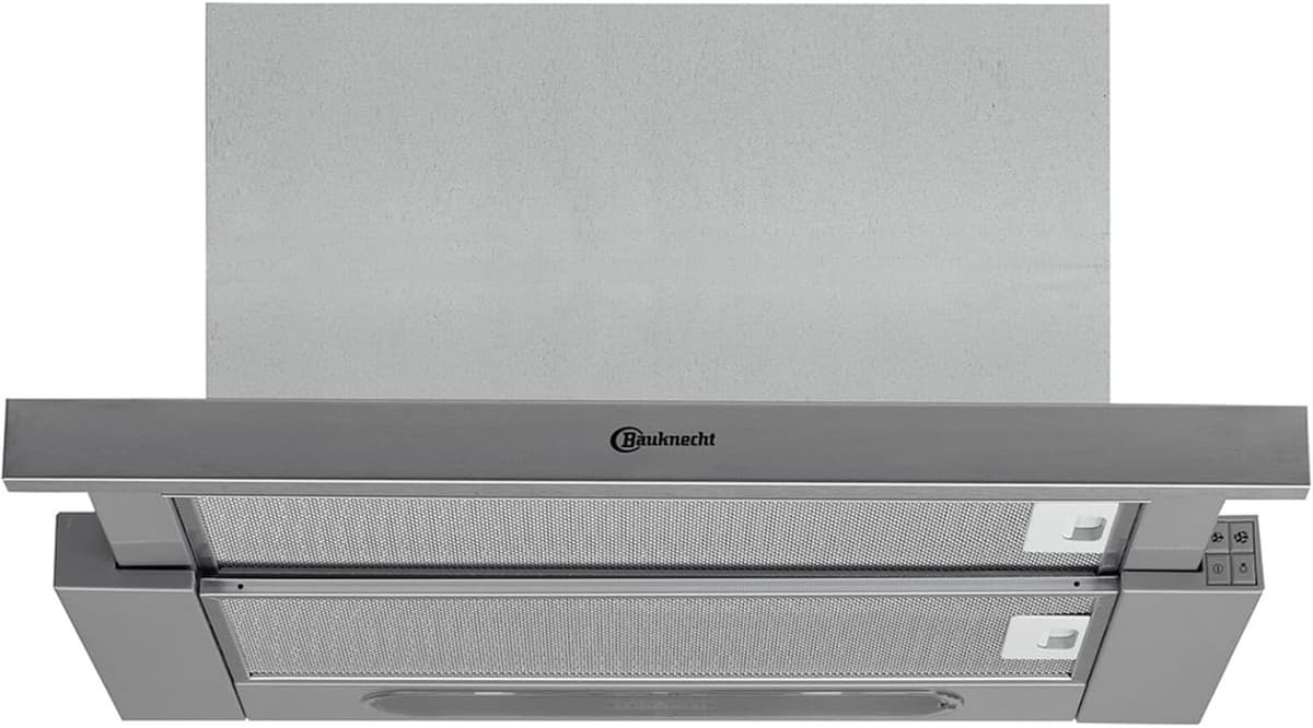 Bauknecht DBAH 65 LM X Flachschirmhaube 60 cm