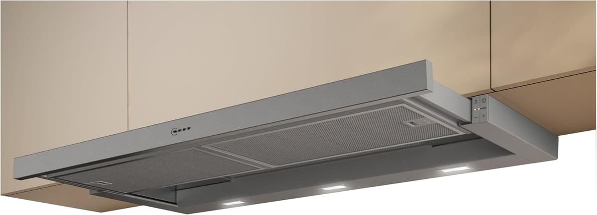 NEFF D49ED22X1 Flachschirmhaube N50 90 cm