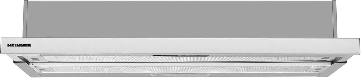 HEINNER HTCH-490IX Teleskop-Flachschirmhaube 90 cm