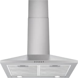 FIREGAS FIREGAS Edelstahl-Wandhaube 60 cm 368 m³/h