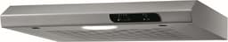 Respekta Respekta DH640IXL Unterbauhaube 60 cm Inox