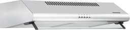HEINNER XCH-450S Unterbauhaube 60 cm Edelstahl