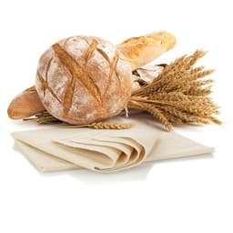 Robin Goods Naturleinen 2× 75×45 cm