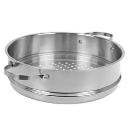 GRÄWE GRÄWE Dünsteinsatz Edelstahl 28 cm
