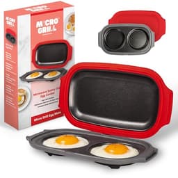 Micro Grill Micro Grill Egg Mate Spiegelei-Kocher