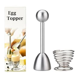 Pretop Pretop Eierköpfer mit Eierbecher