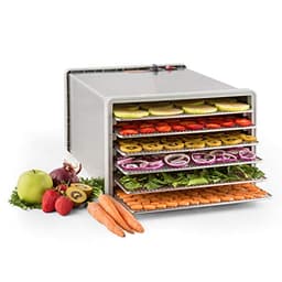 Klarstein Klarstein Fruit Jerky Pro 6 Etagen