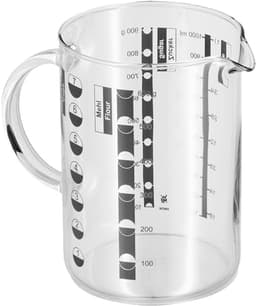 WMF WMF Gourmet Messbecher 1 l Glas
