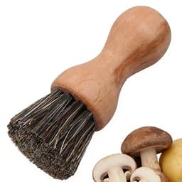 HBERCAI HBERCAI Pilzbürste rund (Sisal)