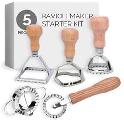 Flanacom Flanacom 5er Ausstecher-Set Edelstahl