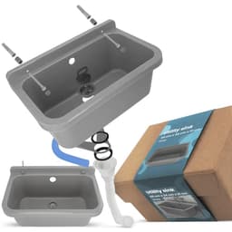 Instalguru Instalguru Ausgussbecken PP 55 cm