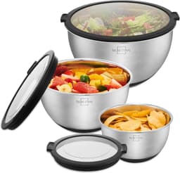 SILBERTHAL SILBERTHAL 3er-Set 1,4/2,8/4,7 L