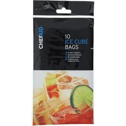 Chef Aid 10 Eiswürfelbeutel