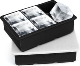eisaro XXL 5 cm 2er (Schwarz)
