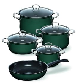 Riess Riess Nouvelle TEAL 5-teilig