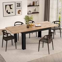 MOBILI FIVER MOBILI FIVER Easy Schwarz 140–220