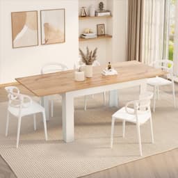 MOBILI FIVER Easy Weiß 140–220