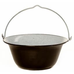 Pflanzen Kölle Gulaschkessel 10 l Emaille