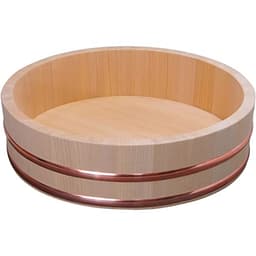 Hangiri – TIKUSAN Sawara Hangiri Ø 30 cm Japan