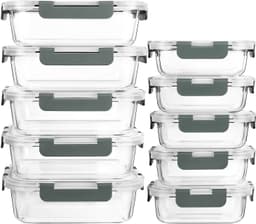 M MCIRCO MCIRCO 10 Glasdosen 370/1040 ml