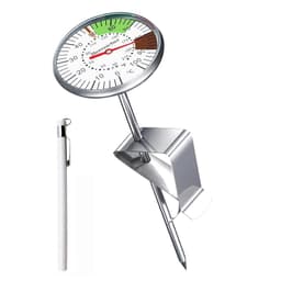 Herreicher Herreicher Barista Milchthermometer mit Clip