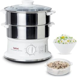 Tefal Tefal VC1451 6 L Edelstahl