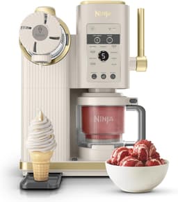 Eismaschine – Ninja CREAMi Scoop & Swirl NC701EUSTGD