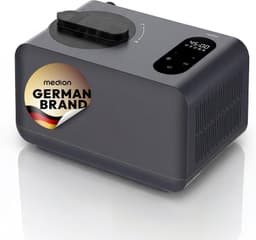 MEDION MEDION Eismaschine MD100087 Kompressor 1,5 L