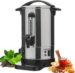 Arebos Arebos Glühweinkocher 6,8 l 950 W