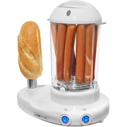 Clatronic HDM 3420 EK N 2in1 Hot Dog & Eier
