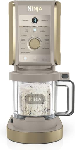 Ninja Ninja CREAMi Deluxe NC502EUSTGD