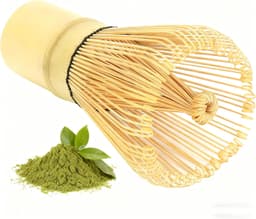 Ulable Ulable Matcha-Besen 60–70 Borsten
