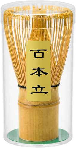 Clay&Fire Matcha-Besen 100-zinkig