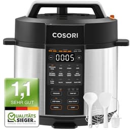 Cosori Cosori Schnellkochtopf 5,7 L Keramik
