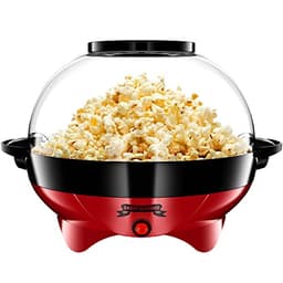 Gadgy Gadgy Popcornmaschine Retro 5 L 800 W