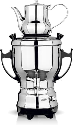 BEEM BEEM Tea-Classic Samowar 3 l
