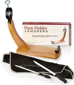 Jamonprive Jamonprive Schinkenhalter España Set