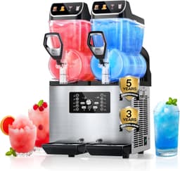 FOHERE FOHERE Gastro Slush 2×12 l