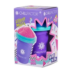 Chill Factor Chill Factor Color Shock Slushy Maker Purple