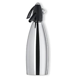 iSi iSi Soda Siphon Edelstahl 1 L