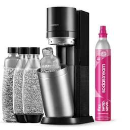 SodaStream SodaStream Duo Familien-Set – 4× 1 l, Quick Connect