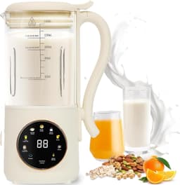 JAOGAUS JAOGAUS Nussmilchmaschine 1400 ml Glas