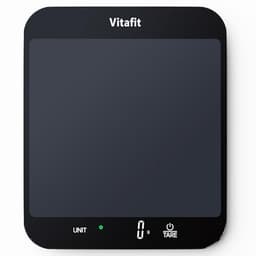 Vitafit Vitafit Küchenwaage 15 kg Glas