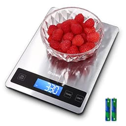 Drcowu Drcowu Küchenwaage 15 kg / 1 g