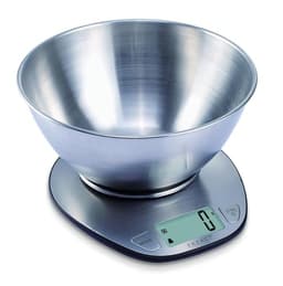 Exzact Exzact EX4350 Küchenwaage mit Edelstahlschüssel