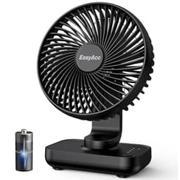 EasyAcc EasyAcc Tischventilator 4000 mAh