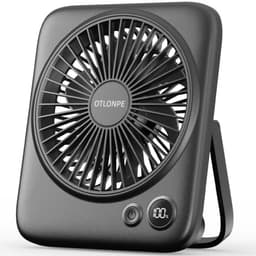 Otlonpe Tischventilator 4000 mAh