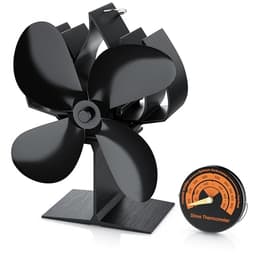 Brandson Brandson Ofenventilator wärmebetrieben
