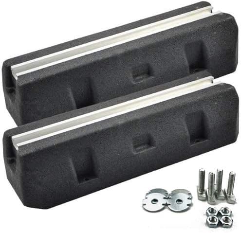 DIMSTAL Bodenkonsole 2× 600 mm