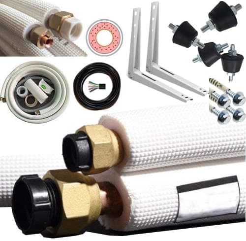 DIMSTAL 3 m 1/4"+3/8" Full-Set